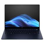 NB M-Touch COPILOT+PC HP ULTRA14 G1 A26TMEA Blu 14"2.2K Snapdragon X1E-78-100 16GBDDR5 512SSD W11Pro 1Y CAM TPM RI 3U Fino:05/05