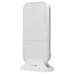 ACCESS POINT MIKROTIK wAPG-5HaxD2HaxD WAP AX BIANCO 2.4/5 GHZ 802.11 b/g/n/ax -PoE incl.