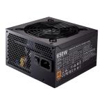 ALIMENTATORE ATX 650W CoolerMaster MWE650 V3 BRONZE MPE-6501-ACABW-3BEU 650Watt Fan120mm NON MODULARE