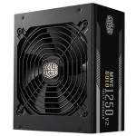 ALIMENTATORE ATX 1250W CoolerMaster MWE GOLD MPE-C501-AFCAG-3EEU 1250Watt 80+ Fan140mm MODULARE