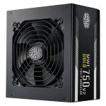 ALIMENTATORE ATX 750W CoolerMaster MWE GOLD MPE-7501-AFAAG-3EEU 750Watt 80+ Fan120mm MODULARE