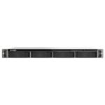 NAS QNAP TS-433eU 4HD 3,5"/2,5"SATA 6Gbps >NO HD<1U RACK 2P x 2.5GbE-USB3.2-4Gb -QuadCore ARM 2.0GHz-