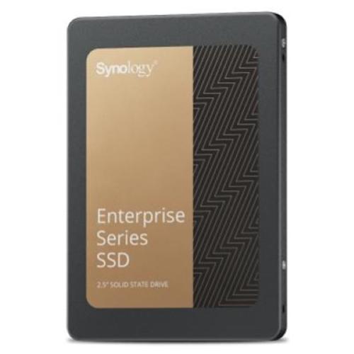 SSD-Solid State Disk 2.5" 3.84Tb SATA6 SYNOLOGY SAT5221-3840G Read:500MB/s-Write:500MB/s - 5y GARANZIA Fino:24/04