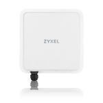 Wireless ROUTER 5G/LTE Outdoor NebulaFlex ZYXEL FWA-710-EU0102F Slot SIM CARD DL fino a 5Gbps, 1P LAN 2.5Gigabit