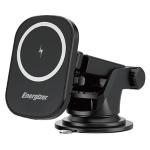WIRELESS CHARGING CAR ENERGIZER MAGSAFE IPHONE ECA007 In: 1xUSB-C, Out: 5W, 7.5W, 10W & 15W, Nero