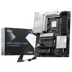 MB MSI PRO Z890-P WIFI LGA1851 4xDDR5DC-6400 1xHDMI 2xDP 1xPCIe5.0x16 4xM.2 4xSata3 USB Type-C Thunderbolt 5GLAN WiFi Fino:11/07