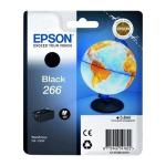 CARTUCCIA EPSON 266 "Mappamondo" C13T26614010 NERO PER WORKFORCE WF-100W