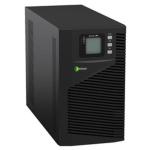 UPS ELSIST MISSION 1000VS LCD OnLine 1000VA/900W Tower +SW - Aut. 15 min. Fino:28/11