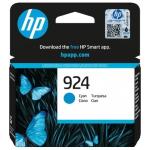 CARTUCCIA HP 924 4K0U3NE CIANO 400pg