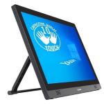 MONITOR M-Touch YASHI Matrix YZ2209 21.5"IPS FHD Black 5ms MM 16:9 1920x1080 USB HDMI VGA DVI 1000:1 VESA 2YOC Fino:30/04