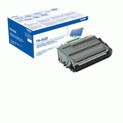 TONER BROTHER TN3520 20000PG. X HL-L6400DW/L6400DWT MFC-L6900DW/L6900DWT