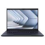 NB AI PC ASUS B3404CMA-Q50132X 14"WUXGA AG Ultra7-155H 16DDR5 512SSD W11Pro 2Y CAM Wifi BT FP RI 2USB TPM Fino:13/05