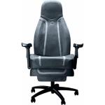 SEDIA GAMING COOLER MASTER IXC-SX1-I-EU1 SYNK X LUNAR GREY MEMORY FOAM REGOLABILE VIBRANTE 29,4kg
