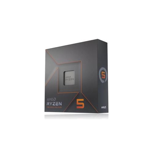 CPU AMD Ryzen 5 7600X 4.7Ghz 6 CORE 38MB 105W AM5 NO DISS