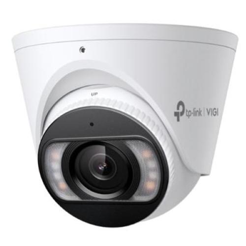 VIDEOCAMERA TP-LINK VIGI InSight S445(2.8mm) Turret a colori 4MP-visione nott.a col.fino 30mt-Lente fissa 2.8mm