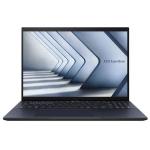NB AI PC ASUS B3604CMA-Q90644X 16"WUXGA AG Ultra5-125H 16DDR5 512SSD W11Pro 2Y CAM Wifi BT FP RI 2USB HDMI RJ45 TPM Fino:13/05