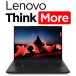 NB AI PC LENOVO ThinkPad L14 21L1003DIX 14"WUXGA IPS AG Ultra7-155U 16DDR5 512SSD W11Pro 3Y CAM RI Wifi BT 5USB HDMI Fino:30/04