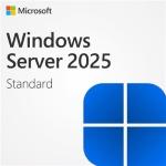 MICROSOFT WINDOWS SERVER 2025 CAL 5 User ITA x STD-SERVER EP2-25283