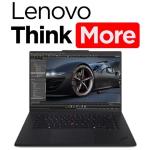 WKS AI PC LENOVO ThinkPad P1 21KV001YIX 16"WQXGA AG Ultra7-165H 32DDR5 1TBSSD W11Pro 3YPremier VGA/RTX3000-8GB 4USB H Fino:30/04