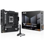 MB ASUS TUF GAMING B850M-PLUS WIFI B850 AM5 4xDDR5DC-8000(oc) HDMI 1xPCIe5.0x16 4xSATA3 3xM.2 WiFi BT USB mATX 90MB1IY0-M0EAY0