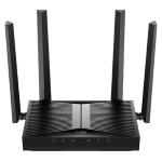WIRELESS ROUTER BE3600 WI-FI 7 CUDY WR3600 DUAL BAND 2882MBPS X 5GHZ-688MBPS X 2.4GHZ 802.11BE/AX/AC/A/B/G/N 5P GBIT 4 ANT.