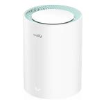 WIRELESS ROUTER AC1200 MESH SOLUTION CUDY M1300(1-PACK) DUALBAND 300MBPS X2.4GHZ-867MBPS X 5GHZ 2P GIGABIT-MU-MIMO (1 PCS)