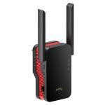 WIRELESS RANGE EXTENDER AX3000 WI-FI 6 DUAL BAND CUDY RE3000 2402MBPS X 5GHZ-574MBPS X 2.4GHZ 1P GIGABIT