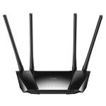 WIRELESS ROUTER 4G LTE CUDY LT400 CAT.4 300MBPS 802.11B/G/N 4P 10/100 RJ45 4 ANT.FISSE -NANO SIM SLOT