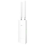 WIRELESS ROUTER AC1200 4GLTE CUDY LT500 OUTDOOR CAT4 300+867MBPS LIGHTNING PROT IP65 1P 100M RJ45 2 ANT.4G -ADAT.POE INCL.