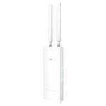 WIRELESS AC1200 ACCESS POINT DUALBAND CUDY AP1200 OUTDOOR 1P 100MBPS RJ45 -24V PASSIVE POE-IP65 -2 ANTENNE