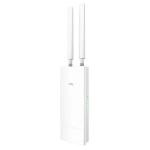 WIRELESS ROUTER AC1200 4GLTE CUDY LT700 OUTDOOR CAT6 300+867MBPS LIGHTNING PROT IP65 1P 100M RJ45 2 ANT.4G -ADAT.POE INCL.