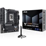 MB ASUS TUF GAMING B860M-PLUS WIFI B860 LGA1851 4xDDR5DC-8800oc HDMI DP 1xPCIe5.0x16 4xSATA3 3xM.2 WiFi BT mATX 90MB1JV0-M0EAY0