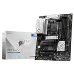 MB MSI PRO B760-P II DDR5 LGA1700 4xDDR5-5333o.c. 1xHDMI 1xDP 2xPCIe4.0 x16 2xM.2 4xSATA3R GBLAN USB3.2 ATX