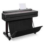 PLOTTER HP DESIGNJET T630 5HB11D 36" A0 30sec 2400x1200 1GB Glan-WiFi-USB stand+vassoio+rotolo+taglierina 1Y