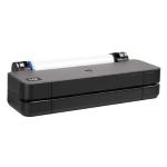 PLOTTER HP DESIGNJET T230 24 5HB07D 24" A1 35sec 2400x1200 512MB Glan-WiFi-USB rotolo+taglierina 1Y