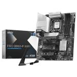 MB MSI PRO B860-P WIFI LGA1851 4xDDR5DC-8600o.c. 1xHDMI 1xDP Thunderbolt 1xPCIe5.0x16 3xM.2 4xSata3R USB3.2 GBLAN WiF Fino:06/06