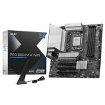MB MSI PRO B860M-A WIFI LGA1851 4xDDR5DC-8600o.c. 1xHDMI 1xDP 1xThunderb 1xPCIe5.0x16 3xM.2 4xSata3R USB3.2 GBLAN WIF Fino:06/06