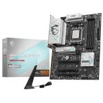 MB MSI B850 GAMING PLUS WIFI AM5 4xDDR5-8200o.c. 1xDP 1xPCIe5.0x16 3xM.2 4xSata3 USB LAN WiFi-7 BT ATX