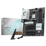 MB MSI B840 GAMING PLUS WIFI AM5 4xDDR5-8000o.c. 1xHDMI 1xPCIe5.0x16 2xM.2 4xSata3 USB LAN WiFi-7 BT ATX