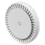 ACCESS POINT MIKROTIK cAPGi-5HaxD2HaxD-EG12-EA cAP LTE12 ax con lic. RouterOS L4 - 802.11ax 2P Gigabit LTE