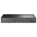 SWITCH 8P 2.5GBASE-T+ L2 2P slot 10GE SFP+ TP-LINK SG3210X-M2 - Gar.3 anni-