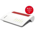 Wireless ROUTER AVM FRITZ! Box 7690 WIFI7 2.4GHz /5GHz