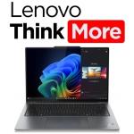 NB COPILOT+PC LENOVO ThinkPad X9-14 21QA002KIX 14"WUXGA OLED AG Ultra7-258V 32DDR5 1TBSSD W11Pro 3YPremier RI BT 2USB HDMI FP