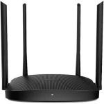WIRELESS ROUTER Dual Band AC1200M HIKVISION DS-3WR12C WiFi 5-Dual Band - 3P LAN 100M 1P WAN 100M- 4 ant.5 dBi