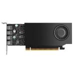 SVGA PNY VCNRTXA400-PL nVidia QUADRO RTX A400 POWER LIMITED 4GBDDR6 64bit PCIe4.0x8 96GB/s 4xminiDP-1.4a 30W ATTIVA 1slot RETAIL