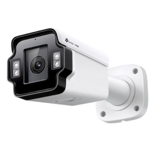 VIDEOCAMERA TP-LINK VIGI InSight S345ZI Motorizzata Varif.Bullet a colori 4MP-2,7mm~13,5mm(5x)vis.nott.IR fino 60mt-SmartVid