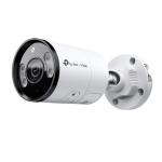 VIDEOCAMERA TP-LINK VIGI InSight S385(2.8mm) Bullet a colori 8MP-2.8mm visione nott.a col.fino 30mt-SmartVid