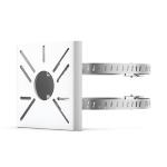 Staffa montaggio su palo TP-LINK VIGI VMB-350 acciaio -