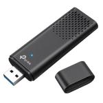 ADATTATORE USB Wi-Fi 6 AX1800 Archer TX1800U 574Mbps a 2.4Ghz + 1210Mbps a 5Ghz ant.int.-USB3.0-MU-MINO-OFDMA-WPA3" Fino:30/04