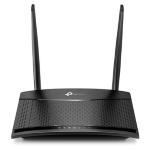 ROUTER 300M WIRELESS N 4G LTE TP-LINK TL-MR100-Outdoor 1P Fast Ethernet PoE + - 2 antenne - IP65